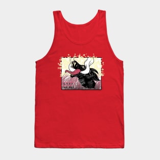 Lone Wolf Tank Top